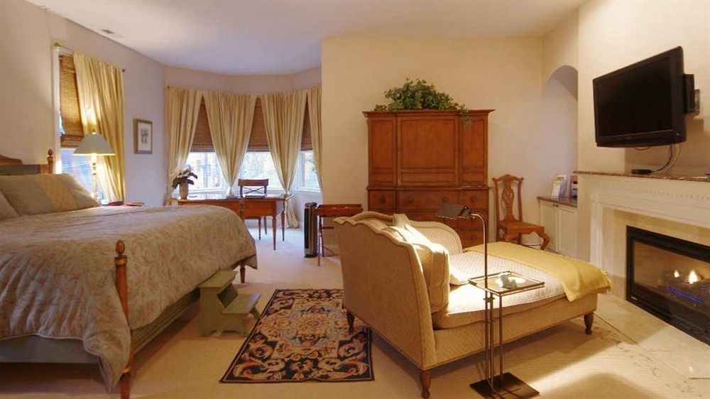 Harvey House Bed & Breakfast Oak Park Eksteriør billede