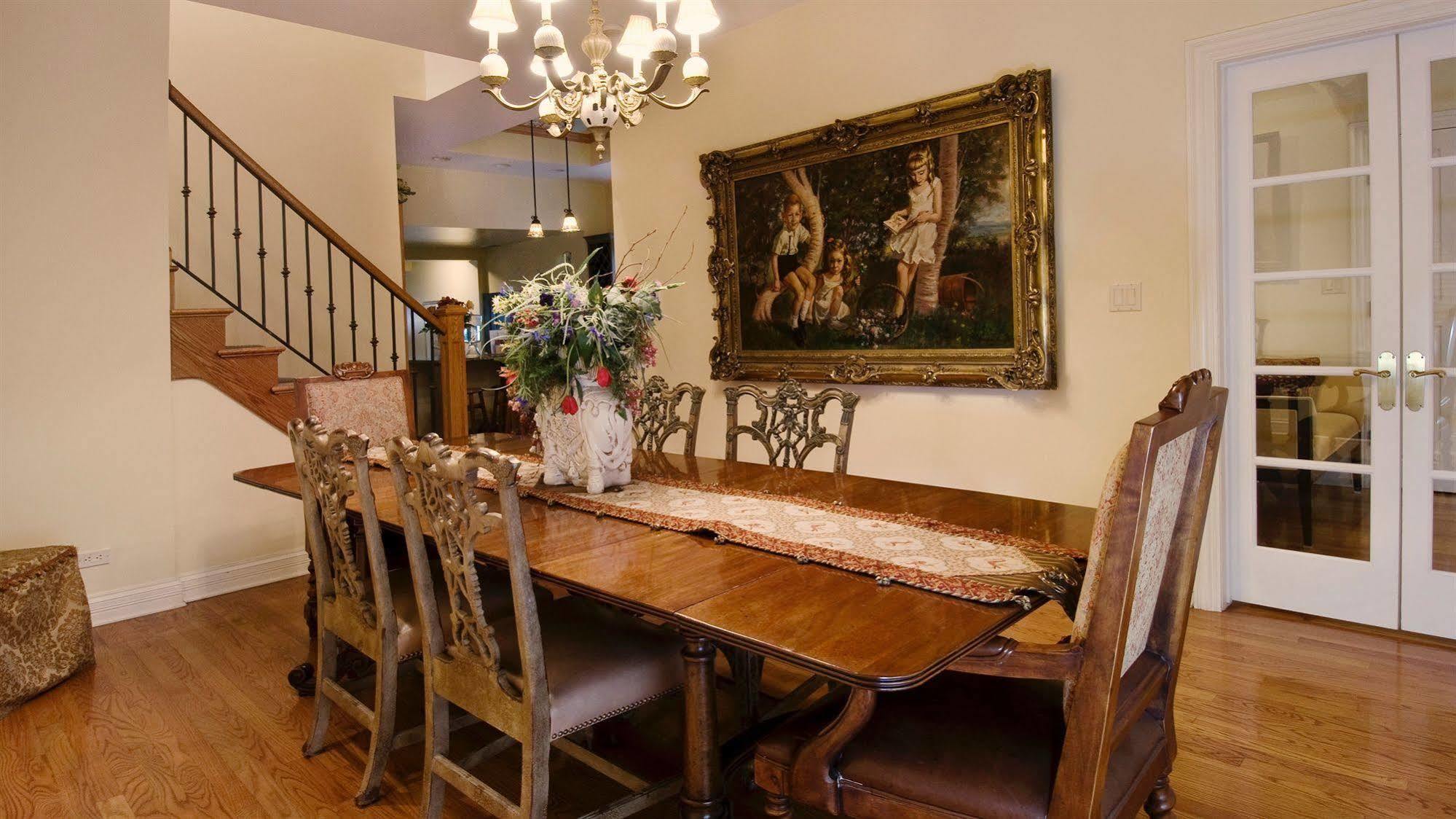 Harvey House Bed & Breakfast Oak Park Eksteriør billede
