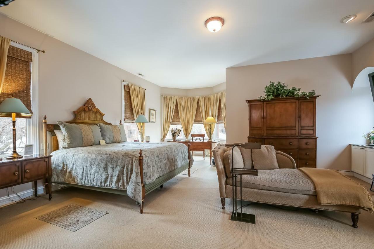 Harvey House Bed & Breakfast Oak Park Eksteriør billede